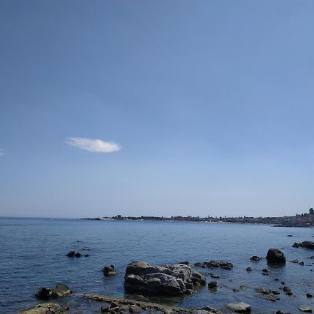 Apartamento Casa In Borgo Marinaro Giardini-Naxos Exterior foto