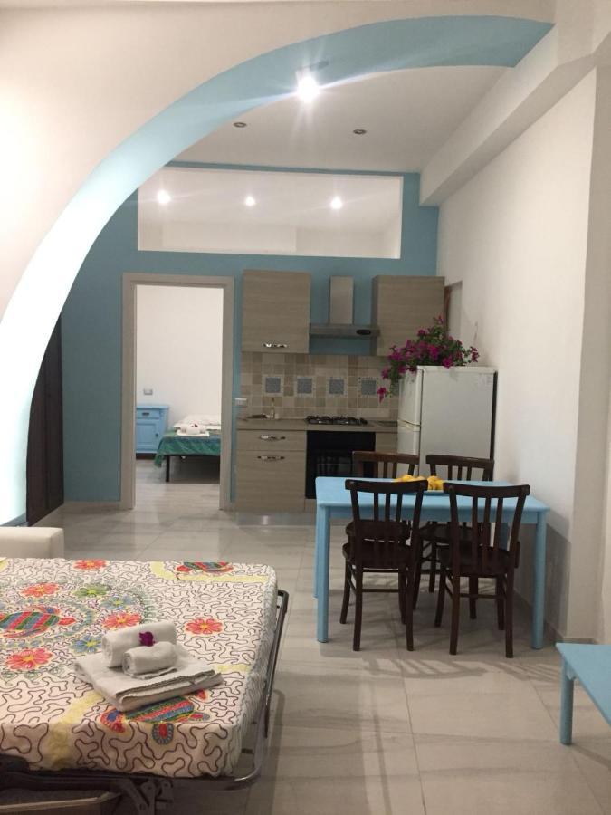Apartamento Casa In Borgo Marinaro Giardini-Naxos Exterior foto