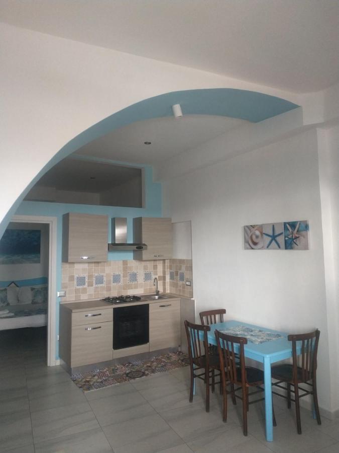 Apartamento Casa In Borgo Marinaro Giardini-Naxos Exterior foto