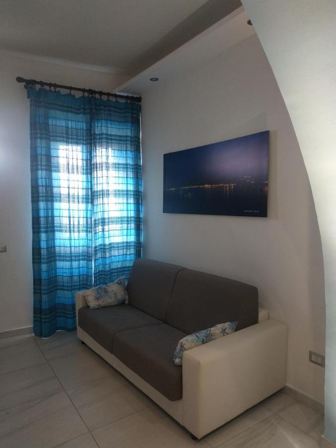 Apartamento Casa In Borgo Marinaro Giardini-Naxos Exterior foto